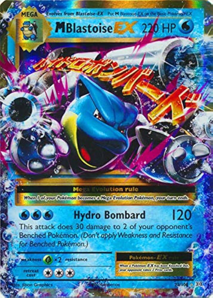 Expert Insights: how to Spot Authentic Mega evolution Pokémon Cards