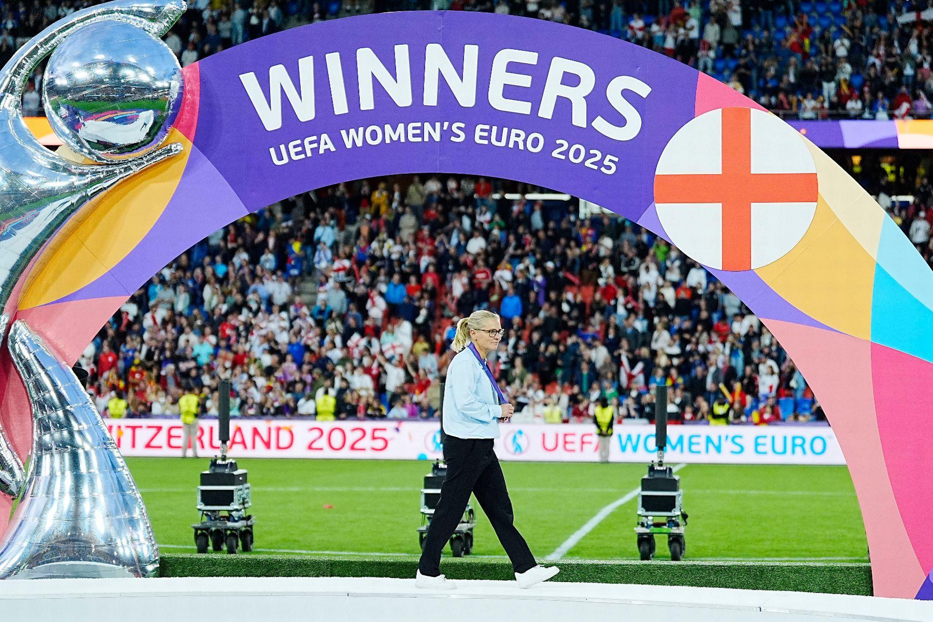 top Goals of Euro 2025: Celebrating the Strikes That Took Our Breath Away
