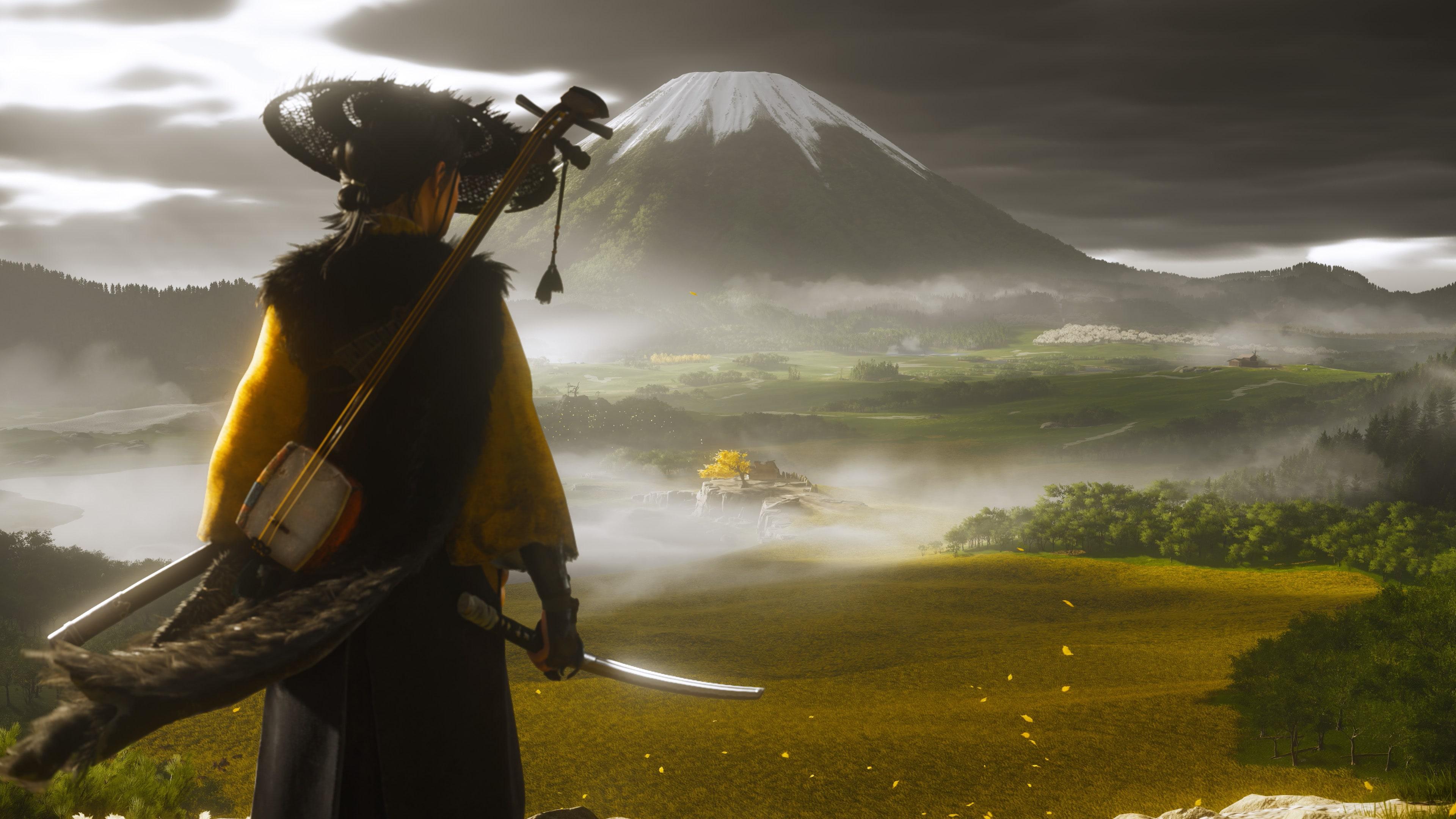 Exploring Visual Storytelling: The Impact of Yōtei's Director-Inspired Aesthetics