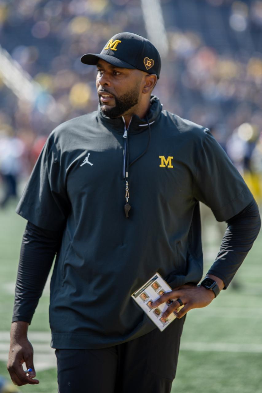 Looking Ahead: Recommendations for Future Coaches Inspired by Harbaugh's Strategies
