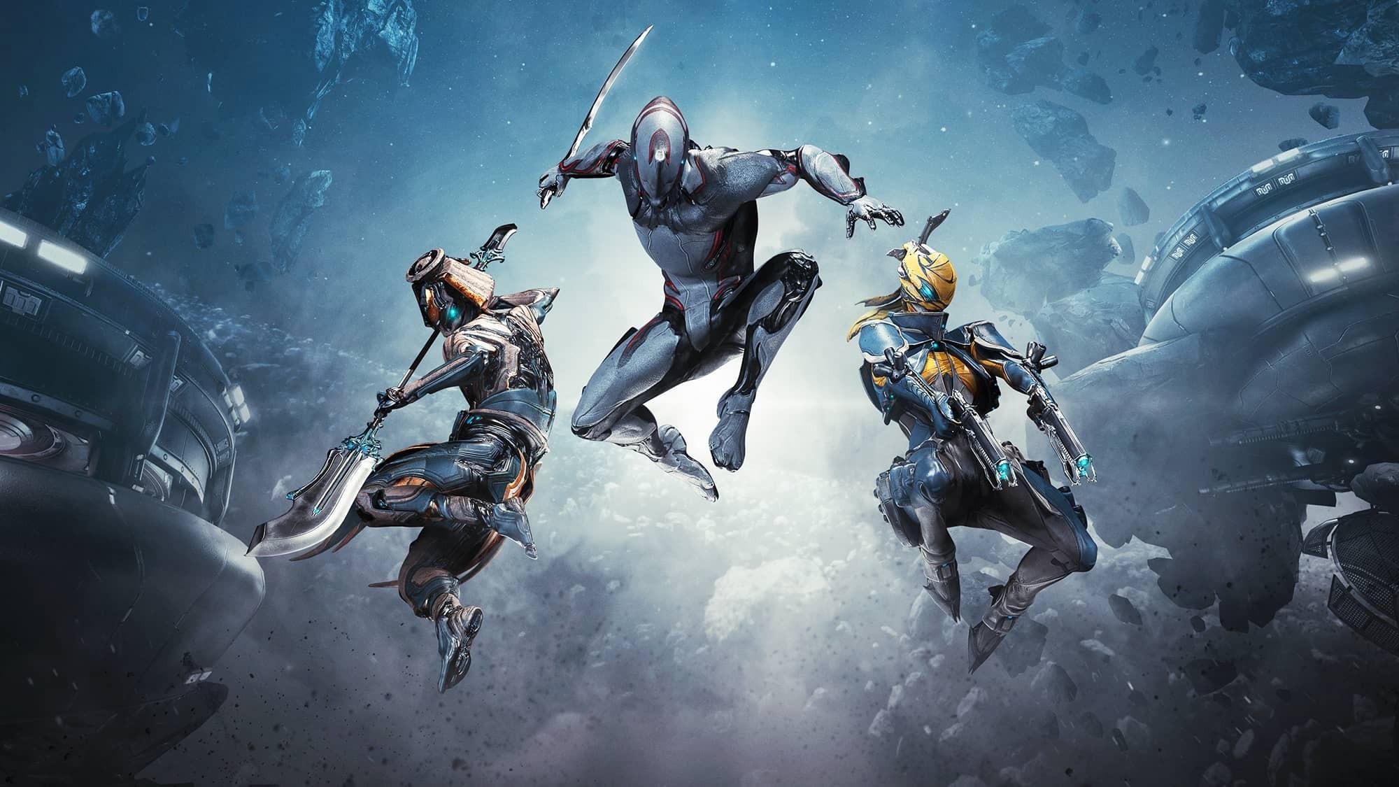 A Deep Dive into the Lore: How Warframe's universe is Expanded in RPG Format