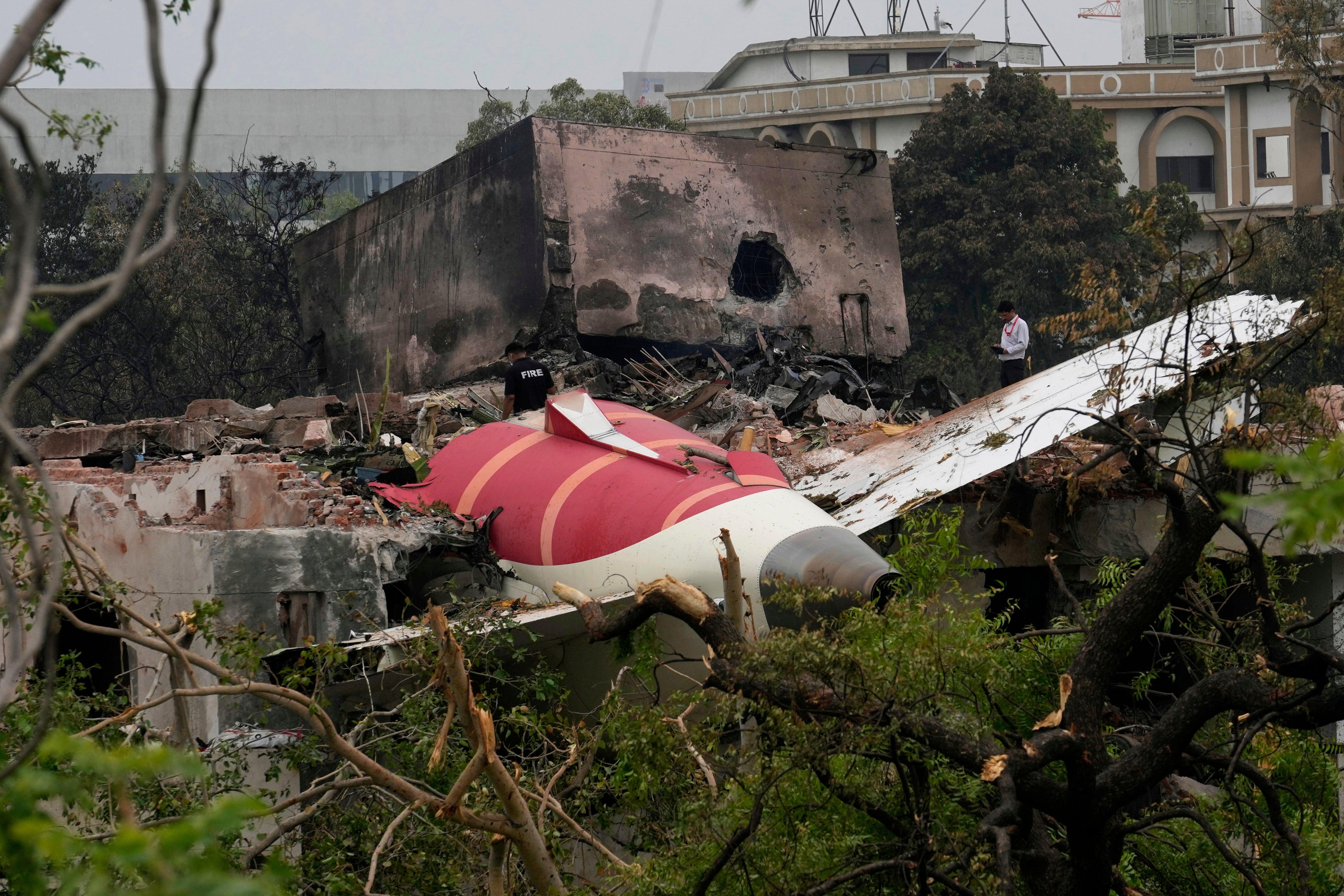 Investigators focus on Human Factors and Technical Failures
