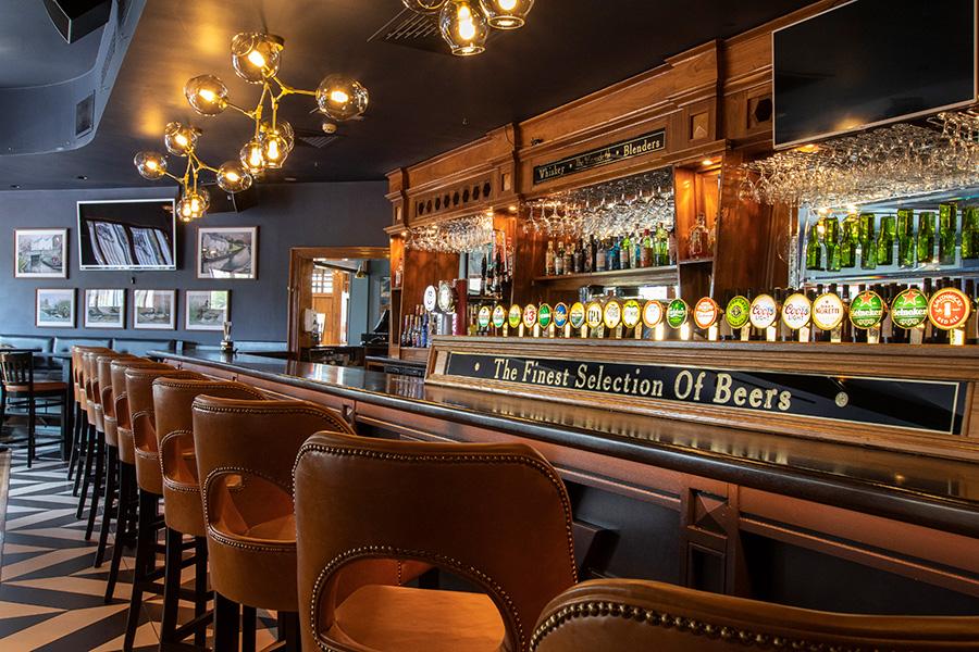 Culinary Delights and Local Brews