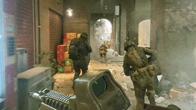 Future of Battlefield: Speculating on Game mechanics and Player Experience Based on Early Footage