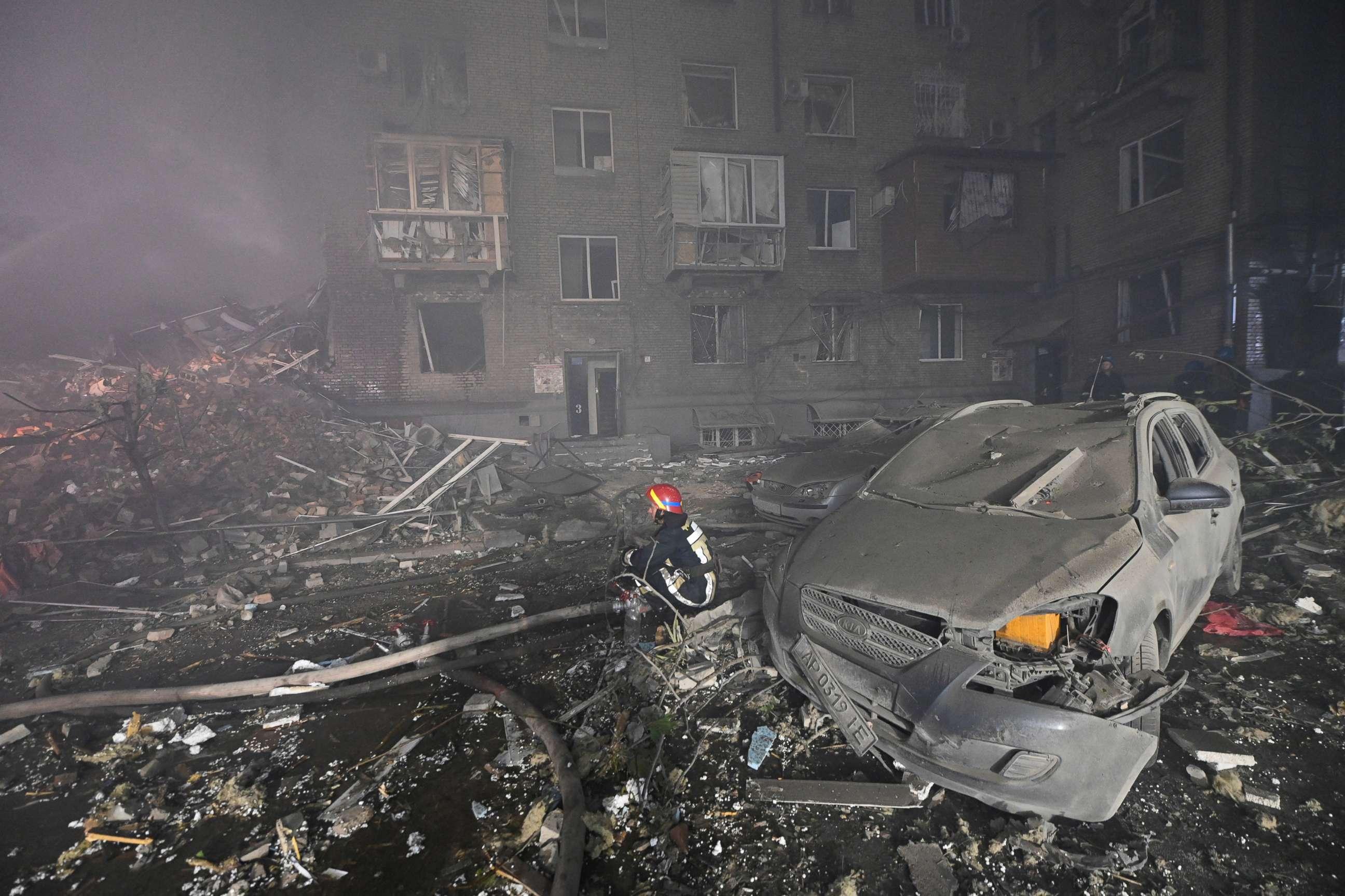 International Responses to Escalating Violence: A Call for Action