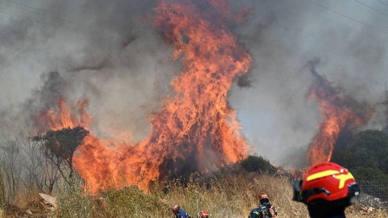 Impact on Infrastructure and Economy Amid Ongoing Fire Crisis