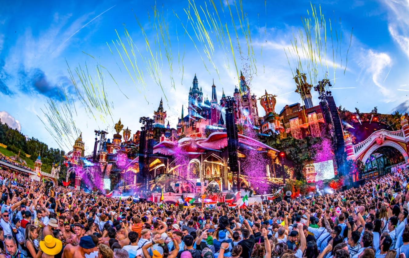 Resilience in the Face of Adversity: How Tomorrowland Plans to Move Forward