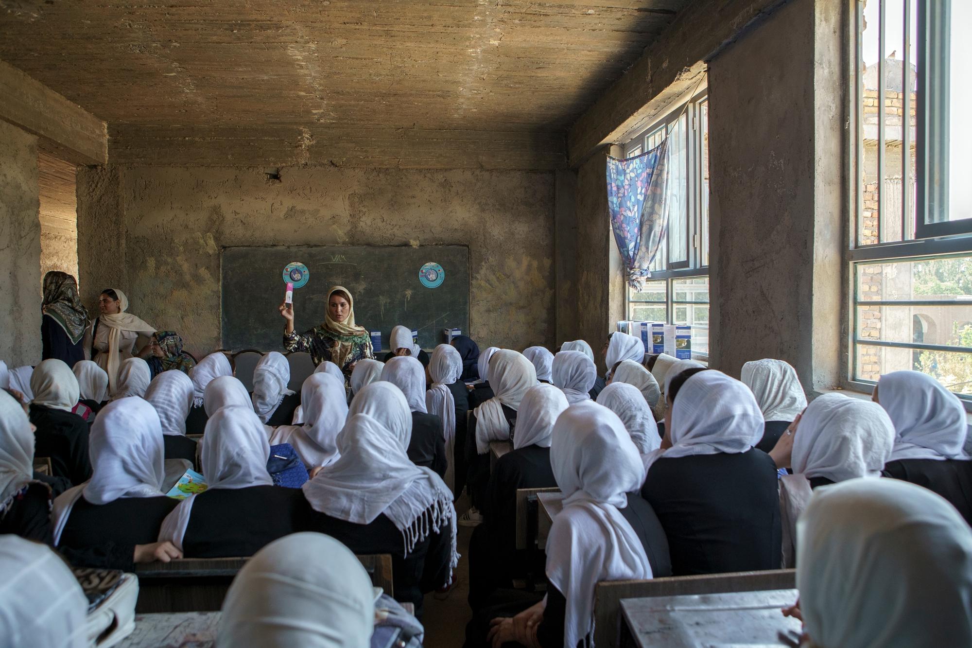 Strategies for Supporting Girls' Access to Quality Education in Afghanistan