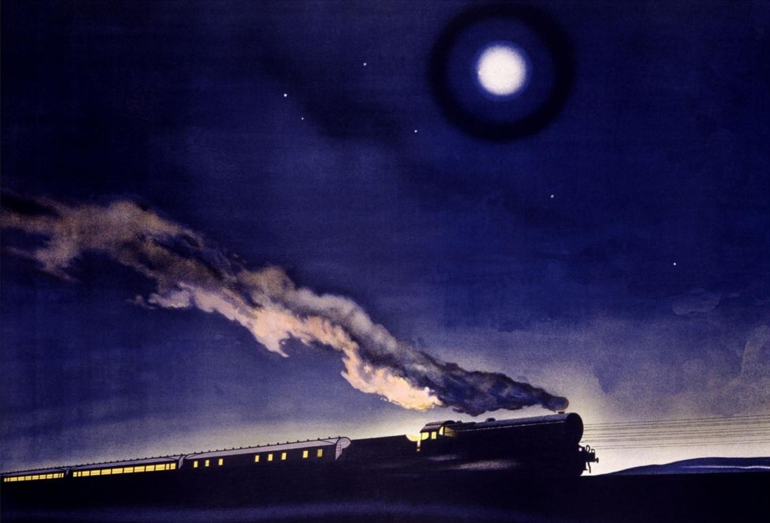 A Comforting Ride: Onboard Amenities and Innovations of the moonlight Express