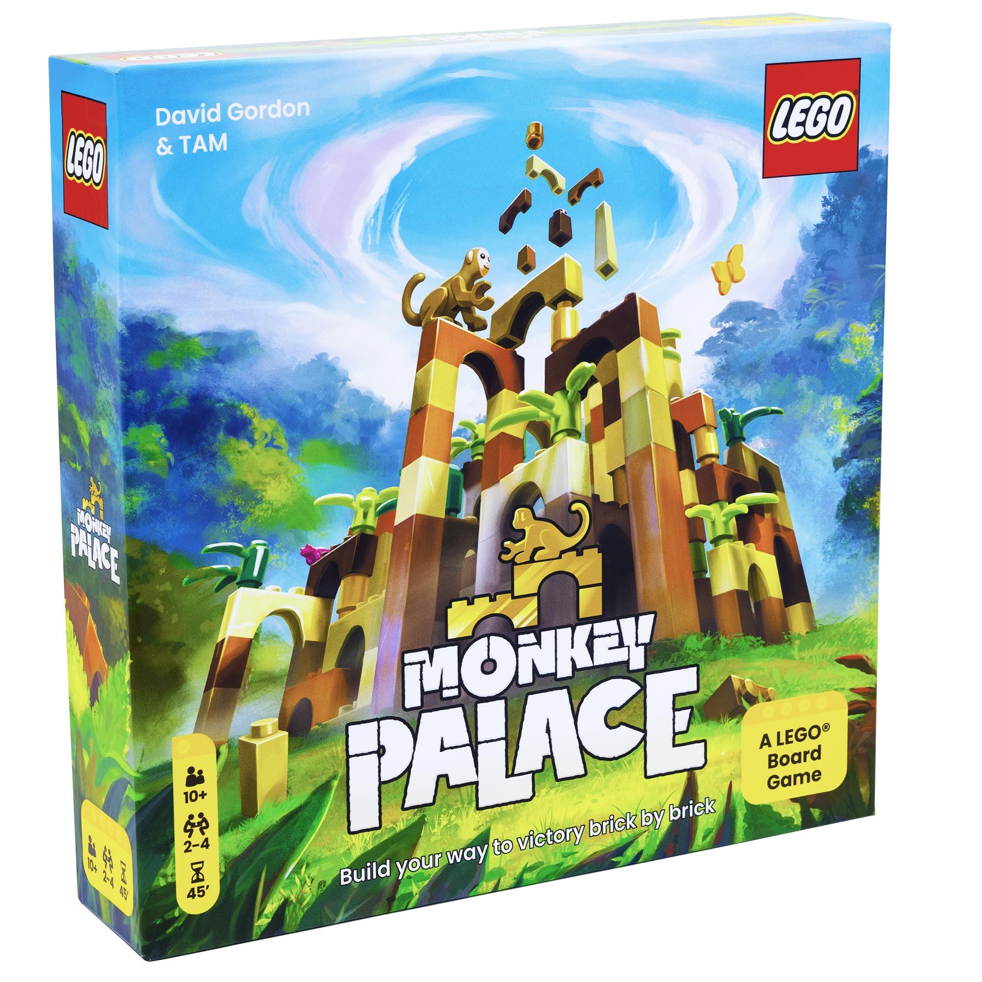 Unlock Family Fun with the Engaging Gameplay of Lego Monkey Palace
