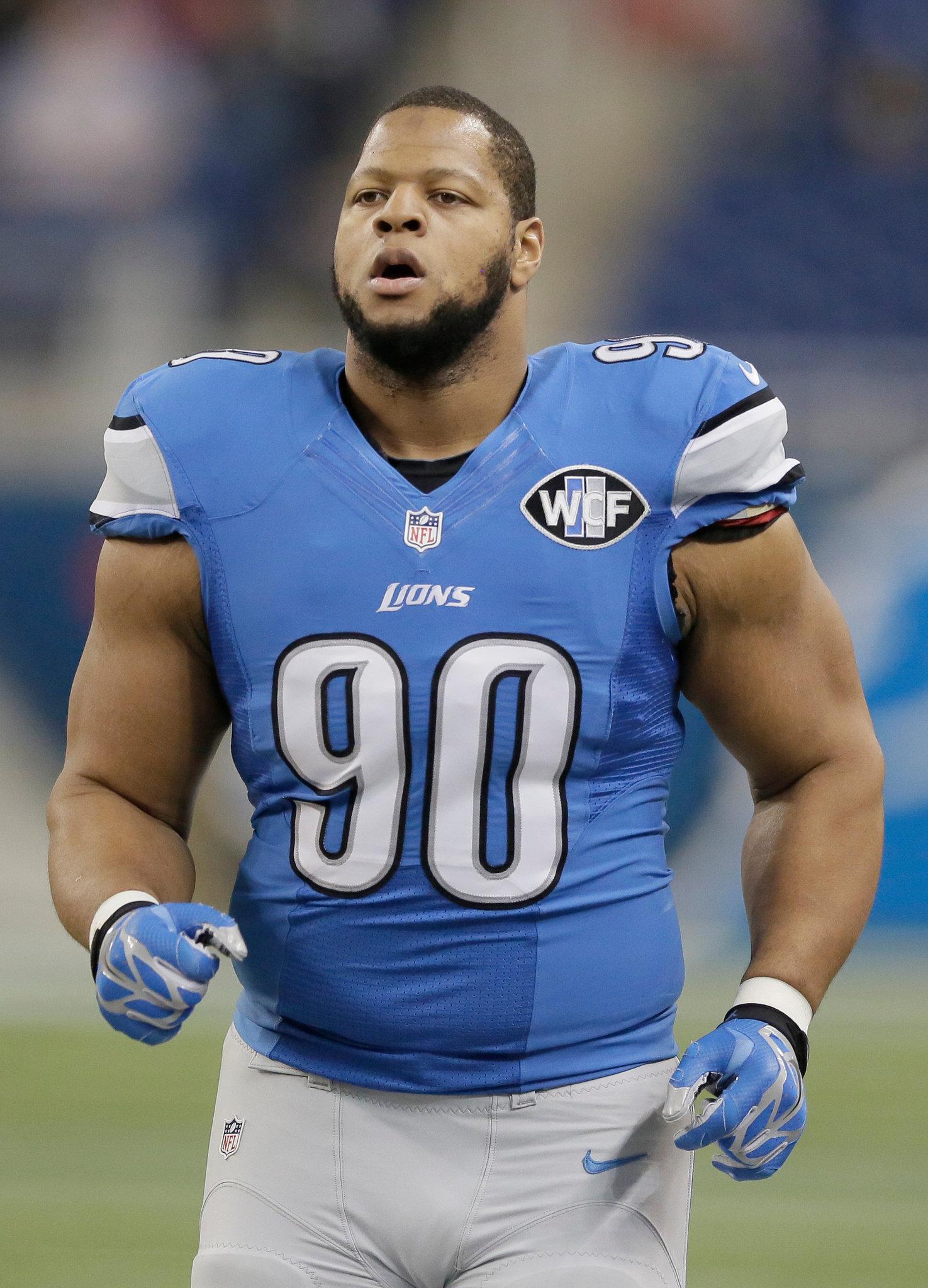 Career Highlights and Milestones of Ndamukong Suh