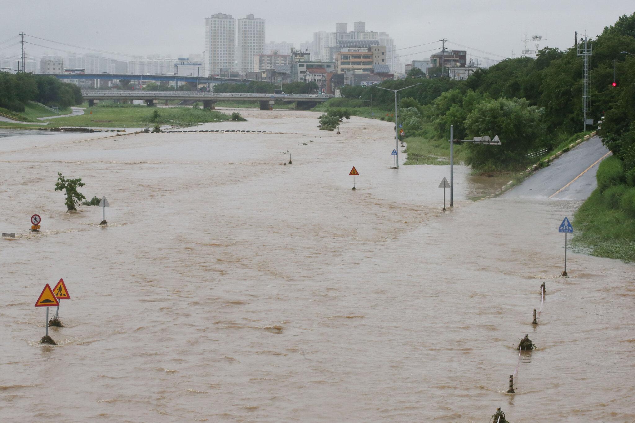 Climate Change Impact on Weather Patterns Calls for Thorough National Response