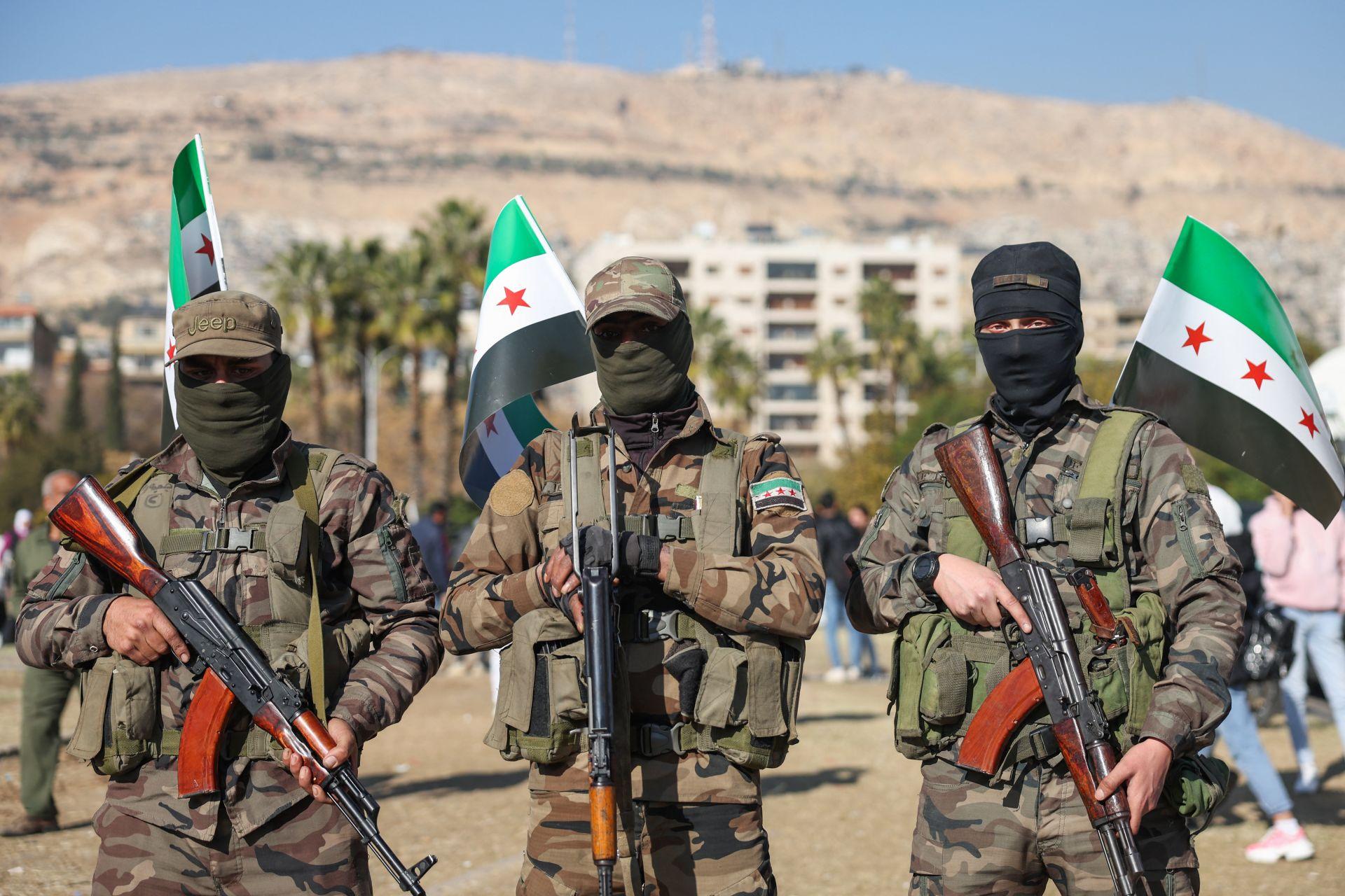 Recommendations for Future US Engagement in Syria and the Role of Local entities