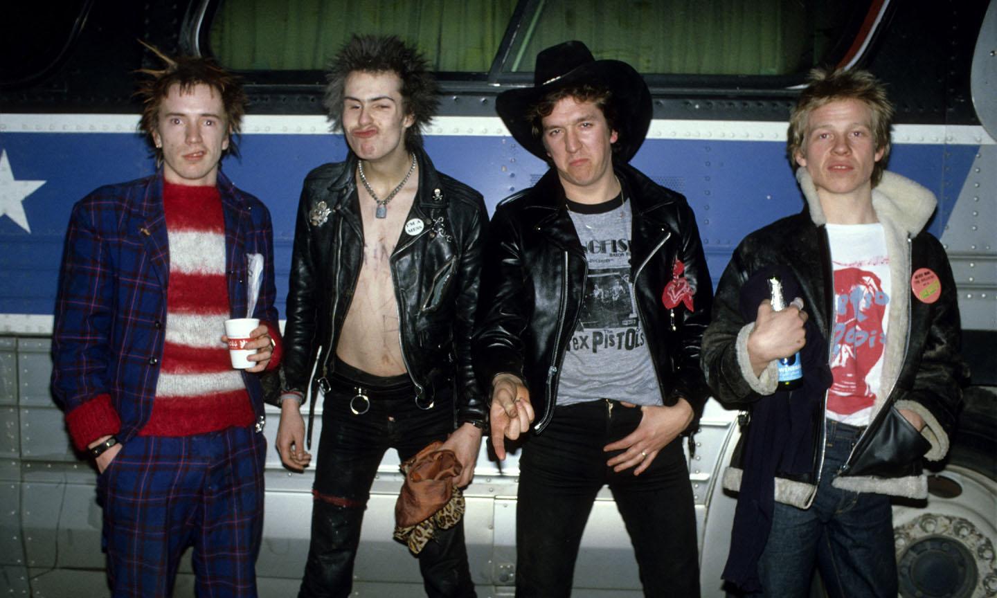 Charting a new Course: Recommendations for the Sex Pistols' Future in a Changing Music Landscape