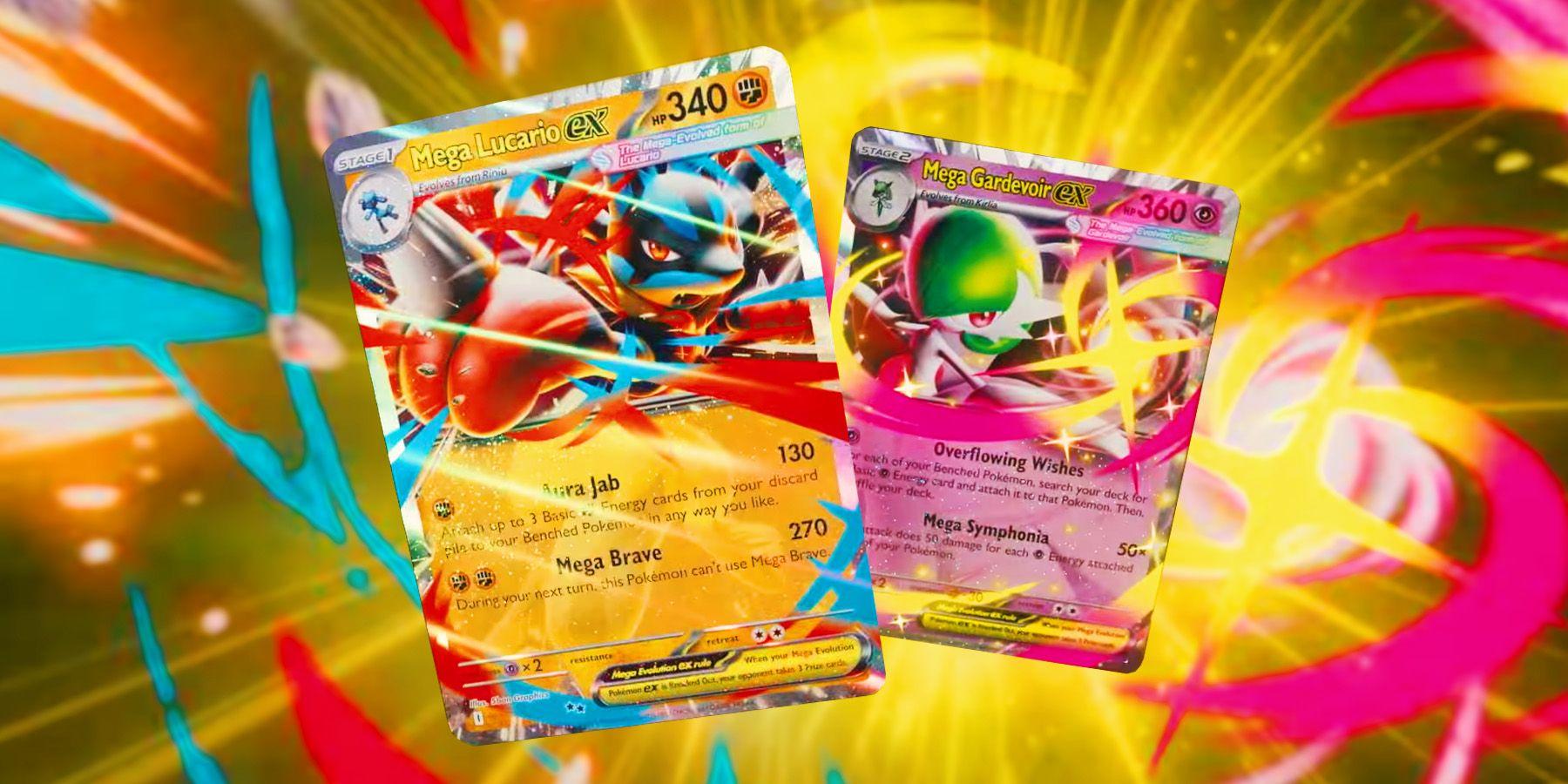 Strategic Recommendations for Investing in Mega Evolution Cards Before release