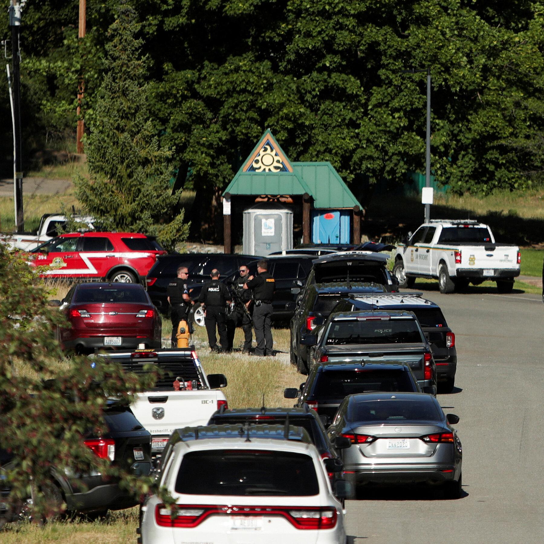 The Deadly Ambush: What Happened⁤ and ⁢How ‍First Responders managed to Escape