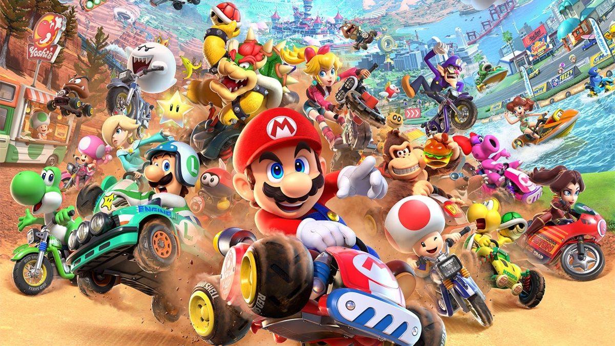 Examining the Keys to Success: What Nintendo Can Learn from Competitive Online Titles