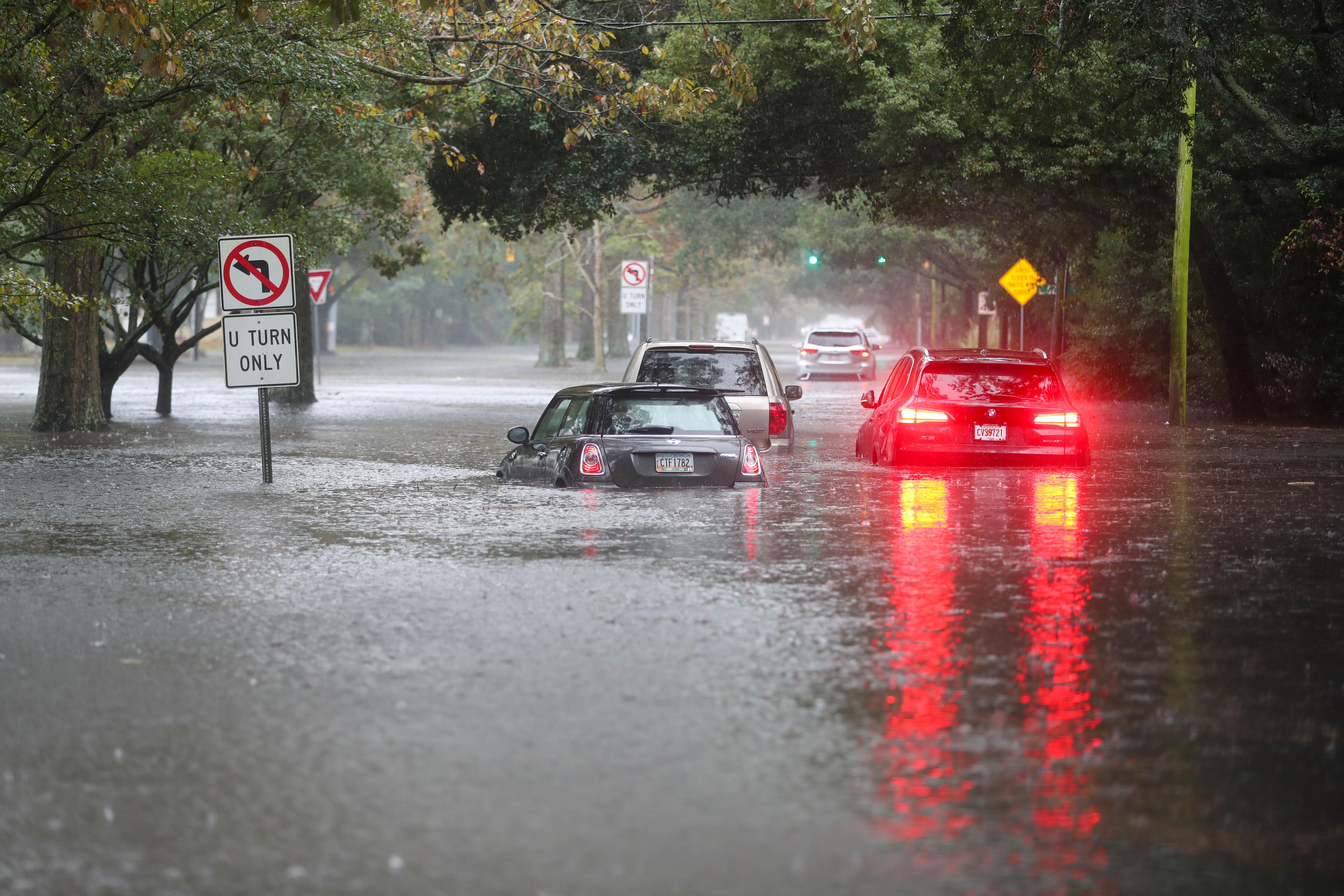 Long-Term Solutions for Flood Resilience in Coastal cities