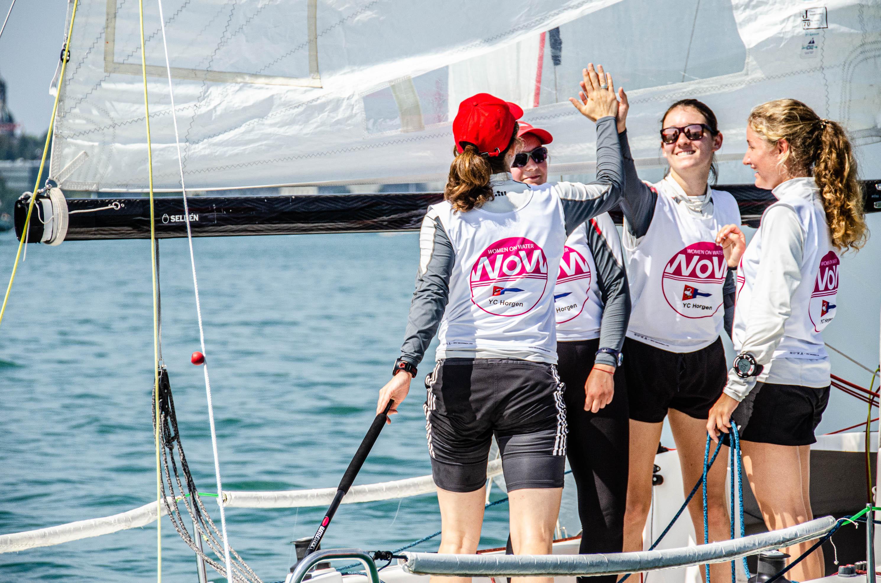 Navigating the Waters: Safety Tips and Skills for Aspiring Female Sailors