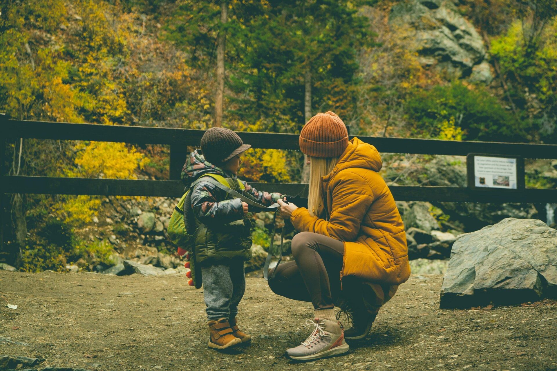 ‘No computers, just outdoor fun’: readers’ favourite family nature trips