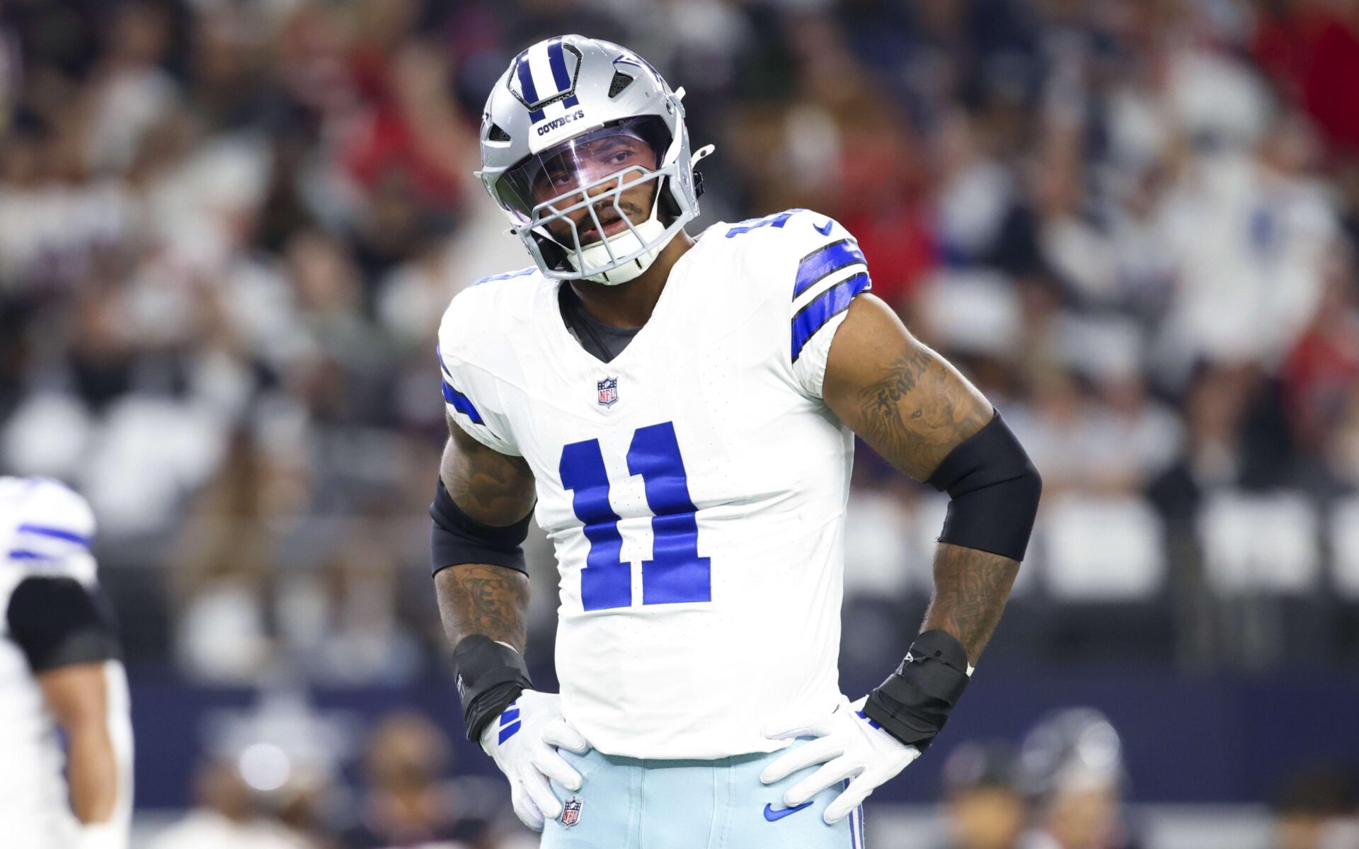 Mishandling Of Micah Parsons Latest Case Of Jerry Jones Choosing Headlines Over Wins