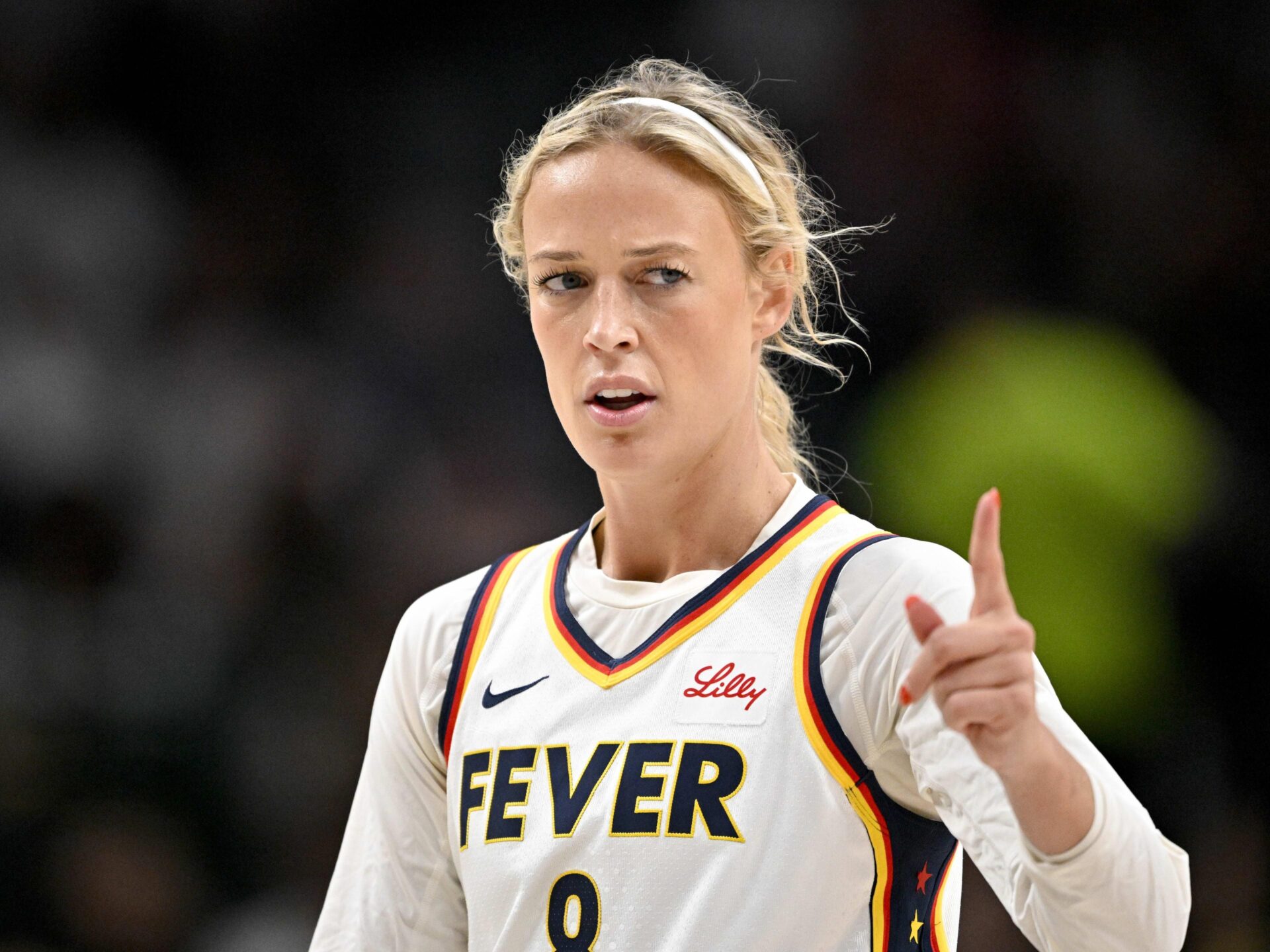 How the Indiana Fever adjust to season-ending injuries to Colson, McDonald