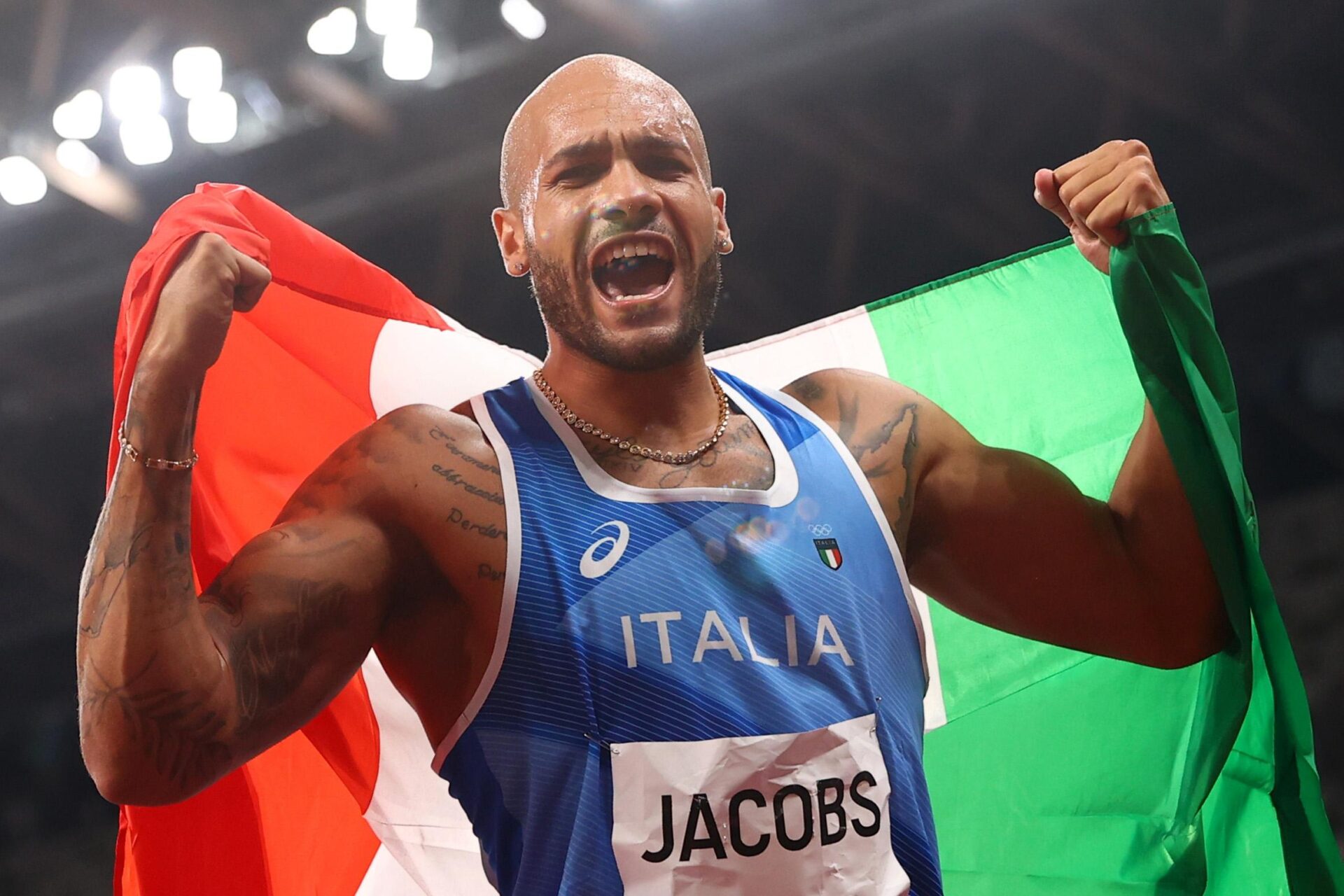 Italian athlete dies after collapse at World Games