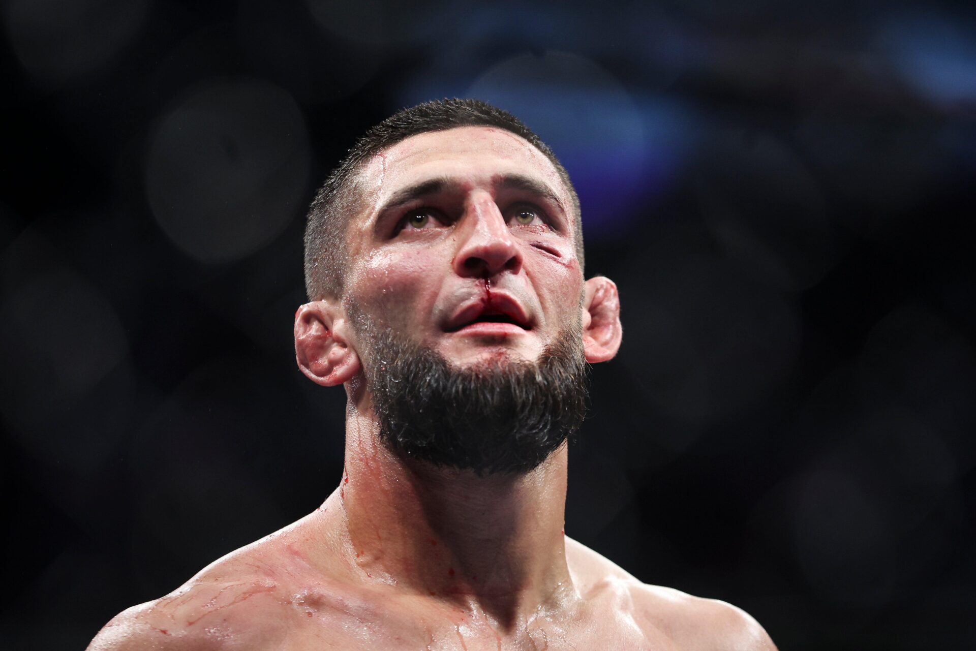 Borz is back: Why Khamzat Chimaev is only now fighting for a UFC title