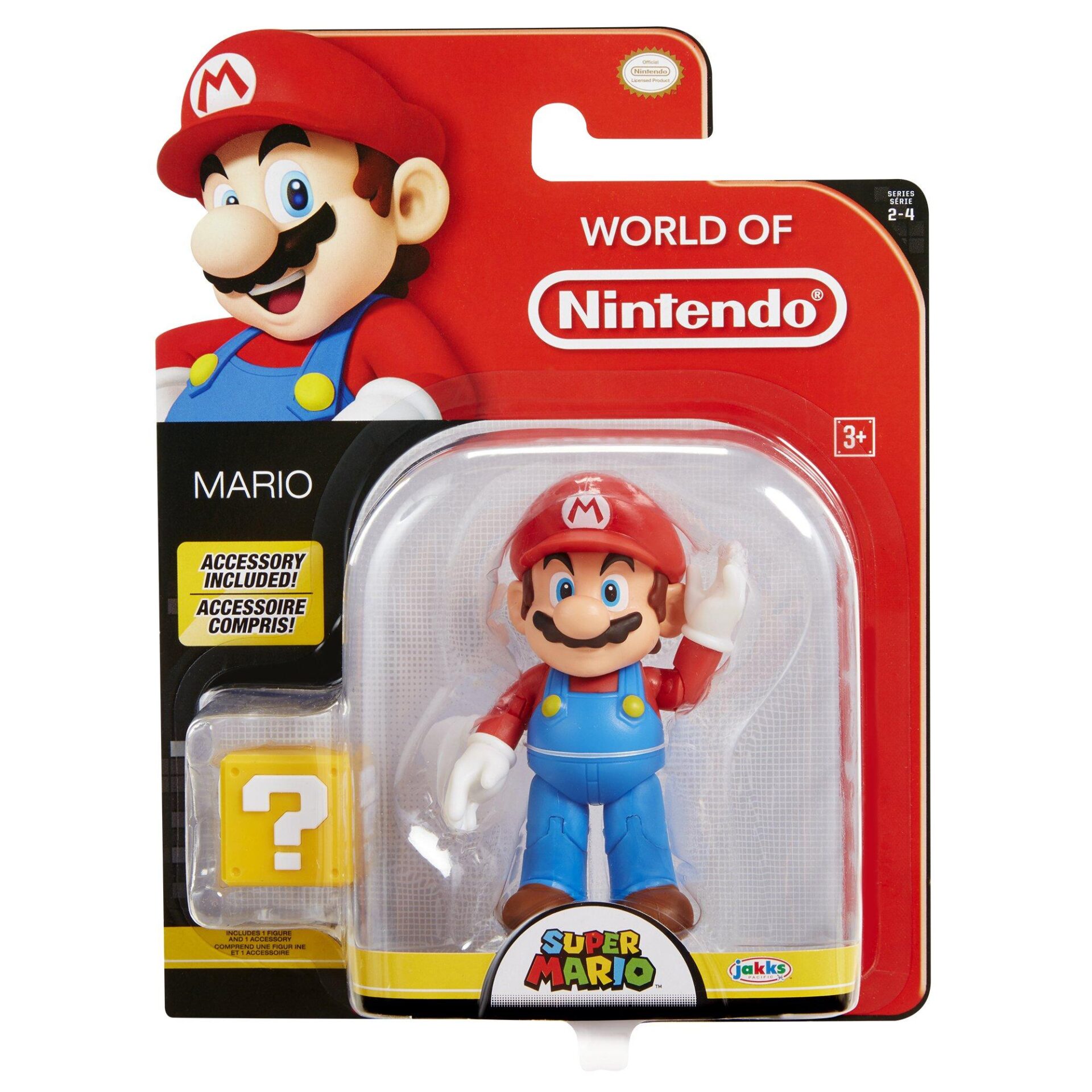 New Super Mario S.H.Figuarts Action Figures Are Up for Preorder at Amazon