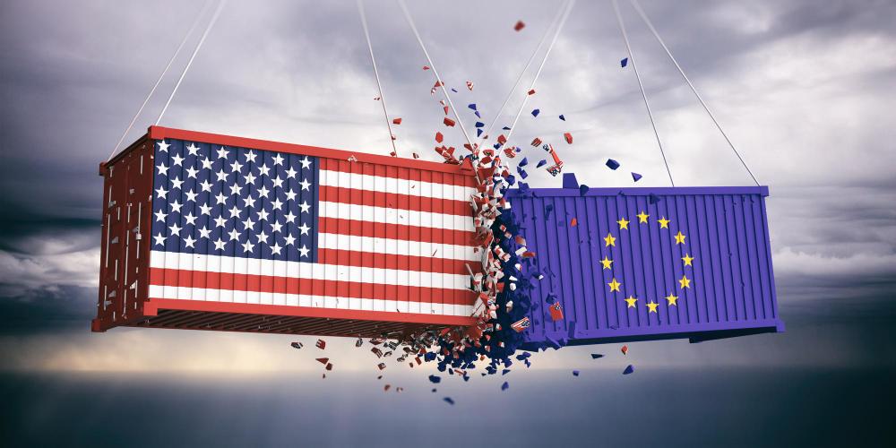 Recommendations for Harmonizing Digital Standards between the EU and US
