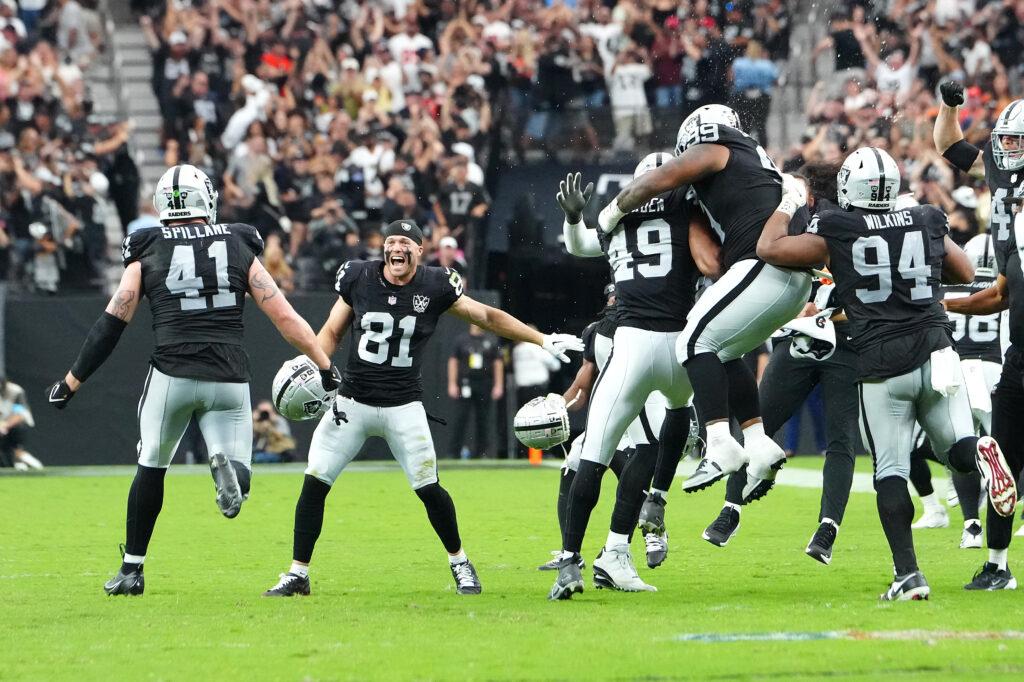 Key Matchups to Watch in the Raiders Preseason Schedule