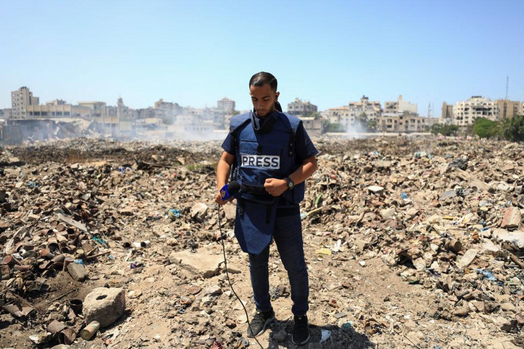 The Impact of Anas al-Sharif's Death on Palestinian Journalism and Freedom of Speech