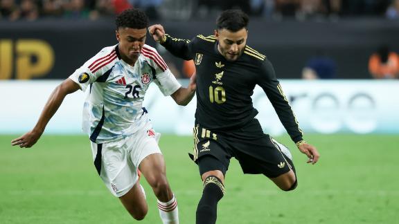 Key strategies Behind Mexico's Impressive 5-0 Win