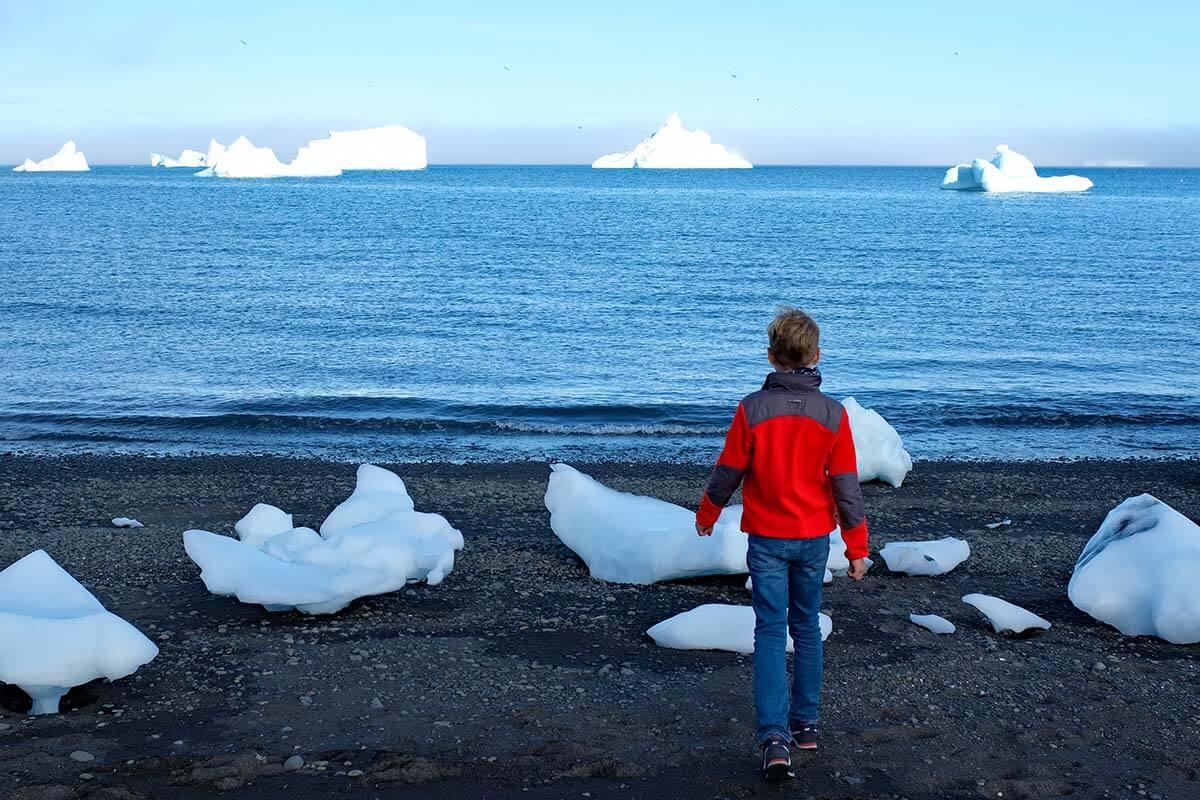 Breezy Beaches in the North Sea and the Baltic