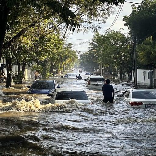 Emergency Response Strategies During extreme Weather Events