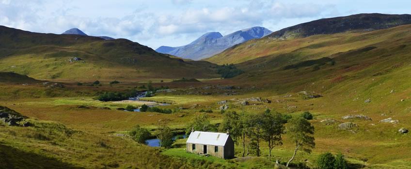 Legacy of Self-Sufficiency: How Bothies Foster Community and Connection