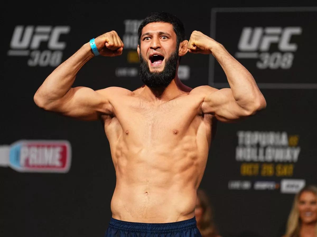 Strategic Timing:​ why Now is the ‍Right Moment for Chimaev's Title Fight