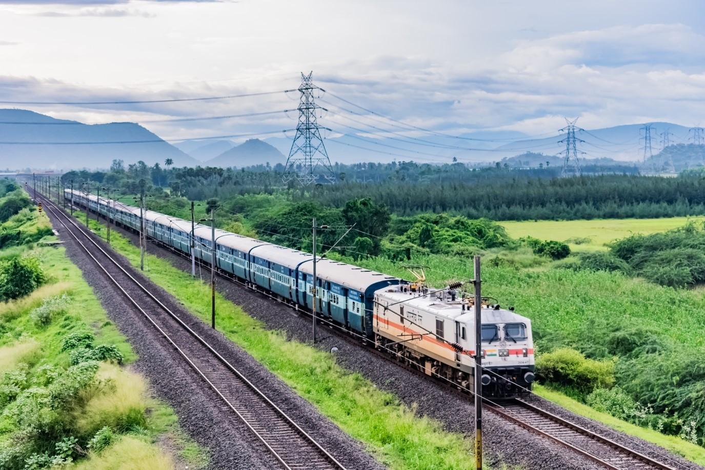 Advocating for Sustainable railway Solutions