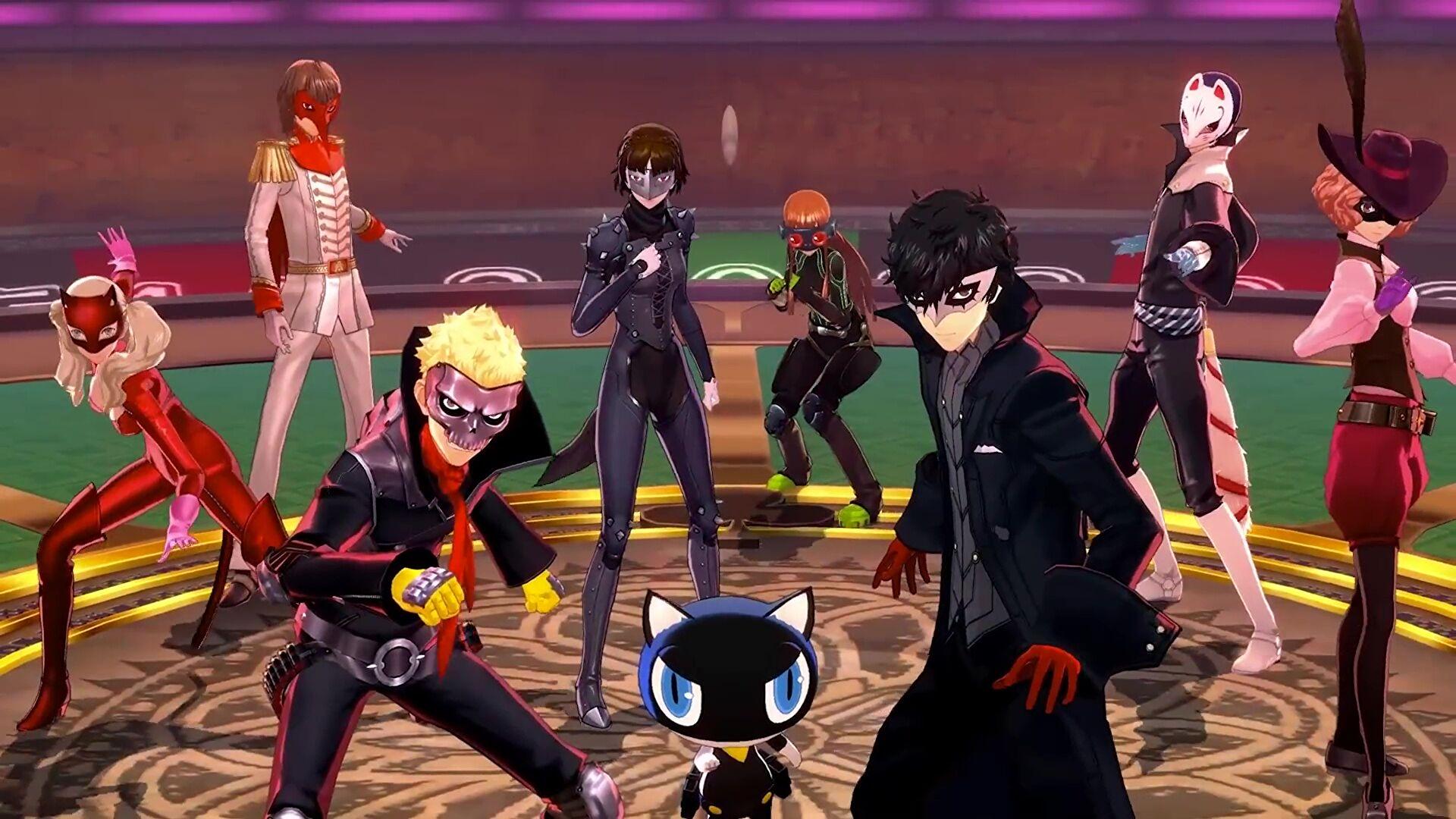 Recommendations for New players: Engaging with Persona 5 royal