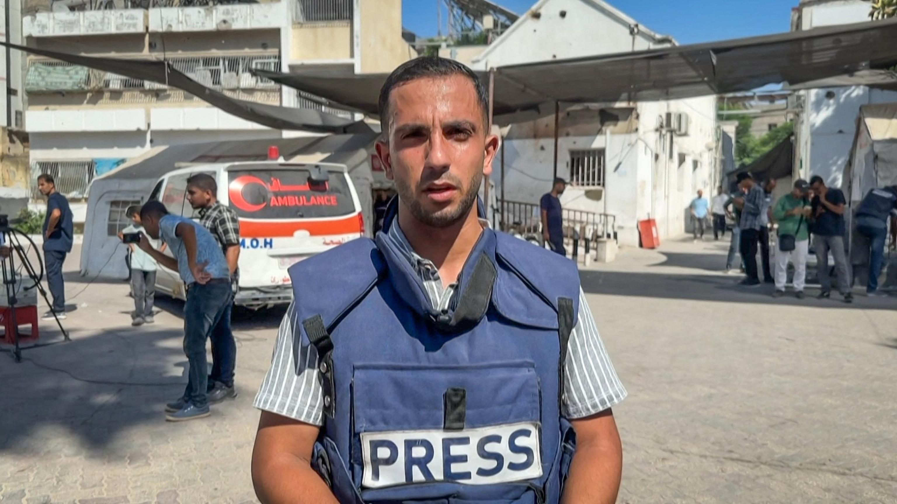 Ensuring Safety for Journalists: Recommendations for Protecting Media Professionals in War Zones