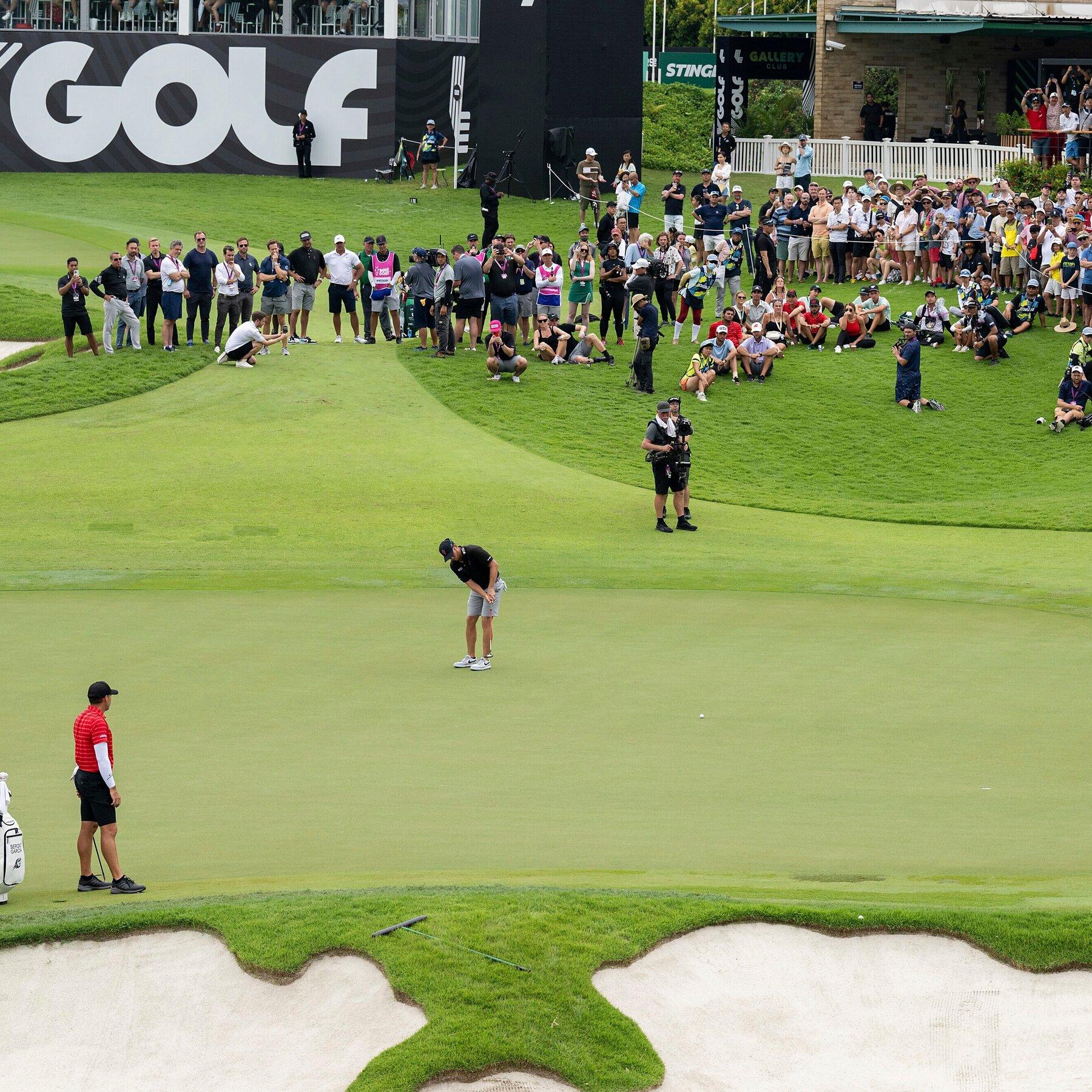 Complete Schedule and Start Times for the Tournament