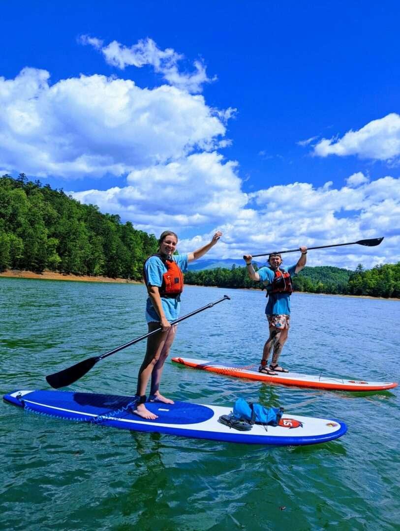 Paddling Through Historical Waters in the Isle of Skye