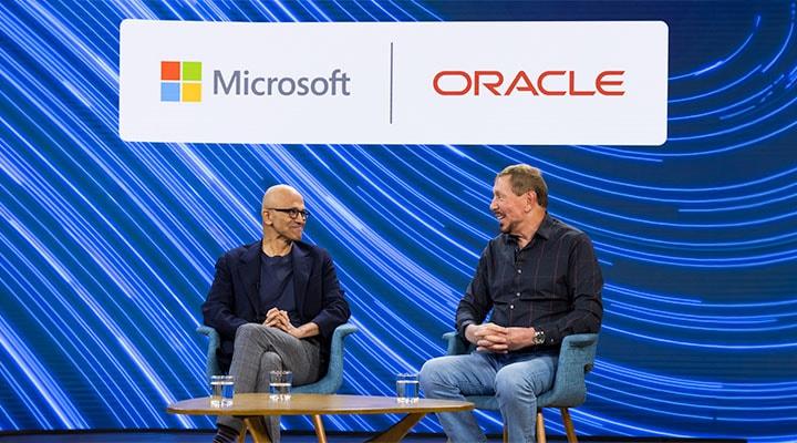 Strategic Recommendations for Capitalizing on Oracle's Share surge