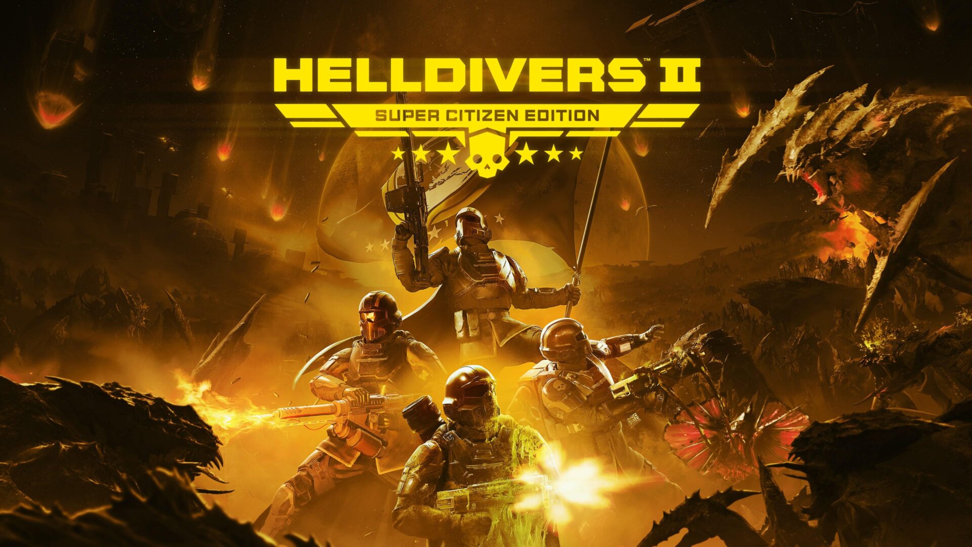Helldivers 2 Review Update – Now on Xbox Series X/S