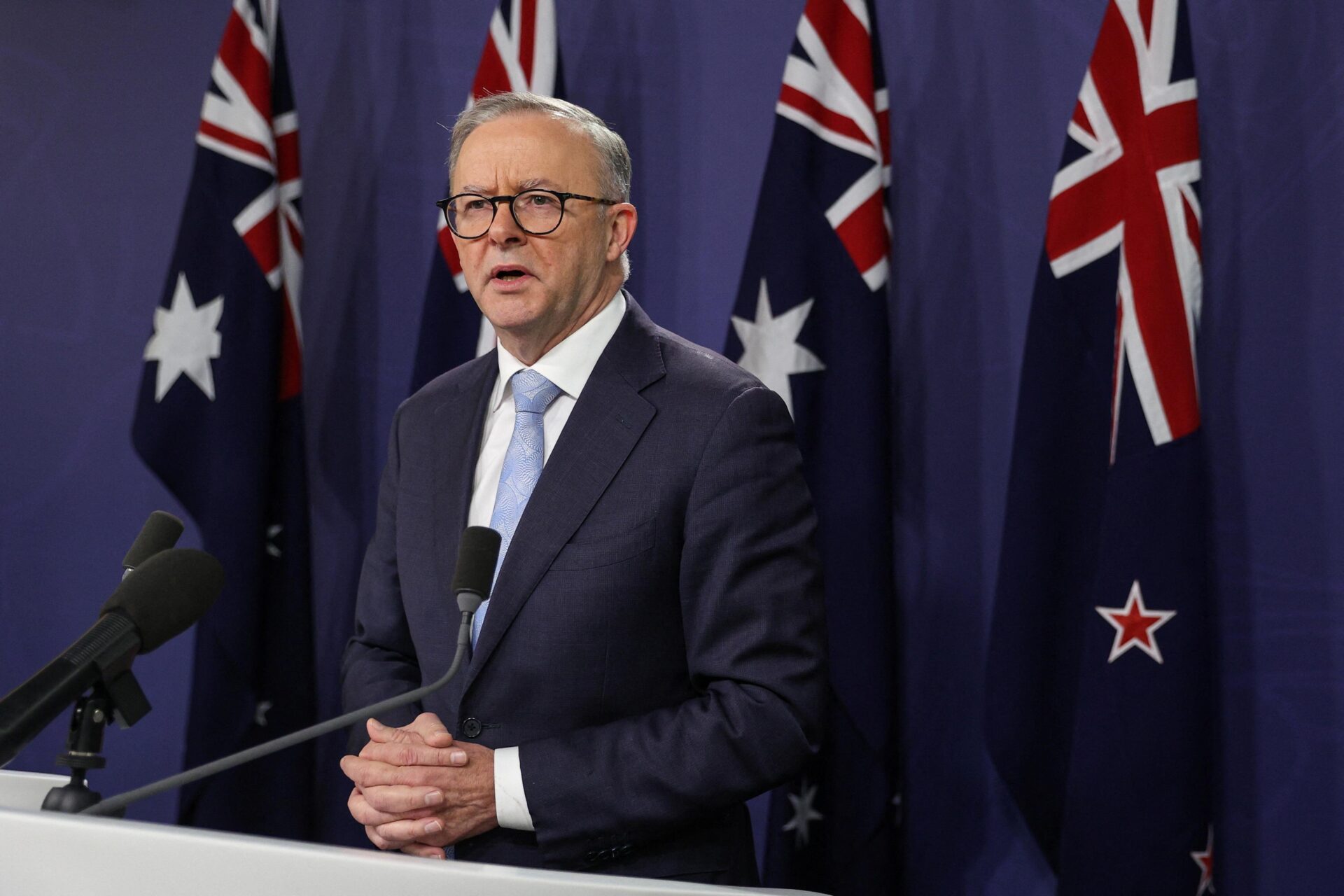 Australian government signs deal to deport former detainees to the tiny island country of Nauru