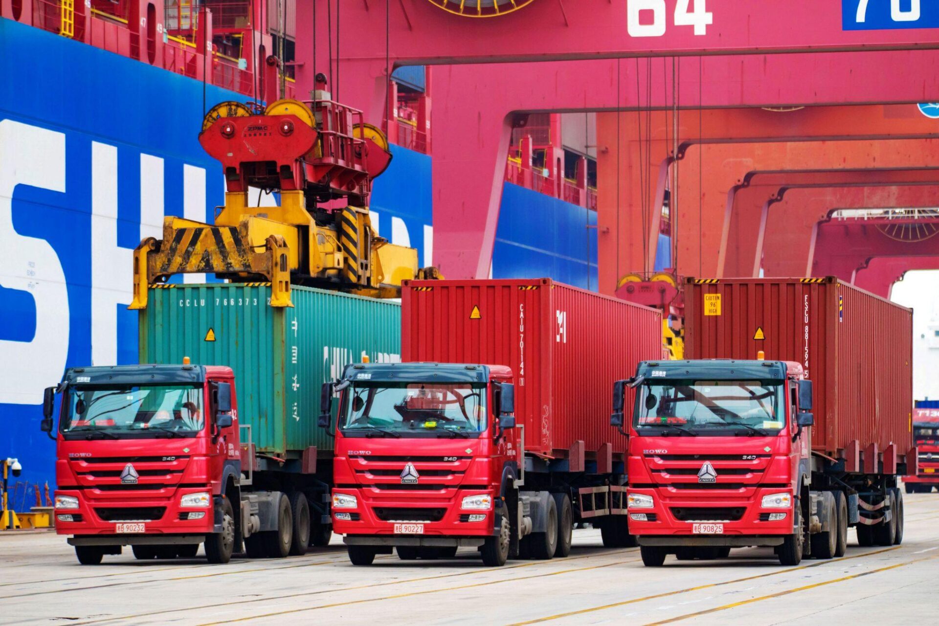 How China spectacle shows dangers of Trump’s high risk trade policy