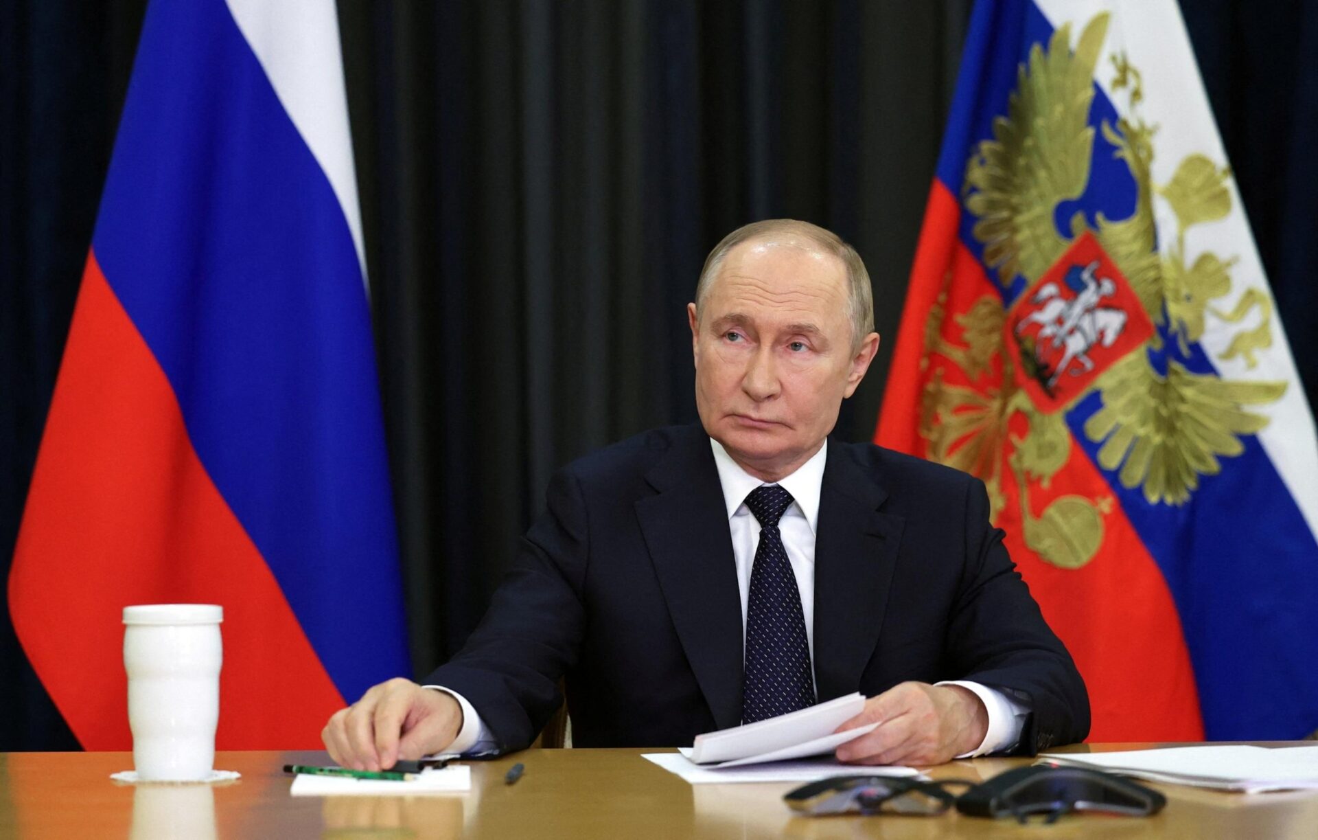 Putin and Netanyahu present twin challenges to Trump’s diplomacy