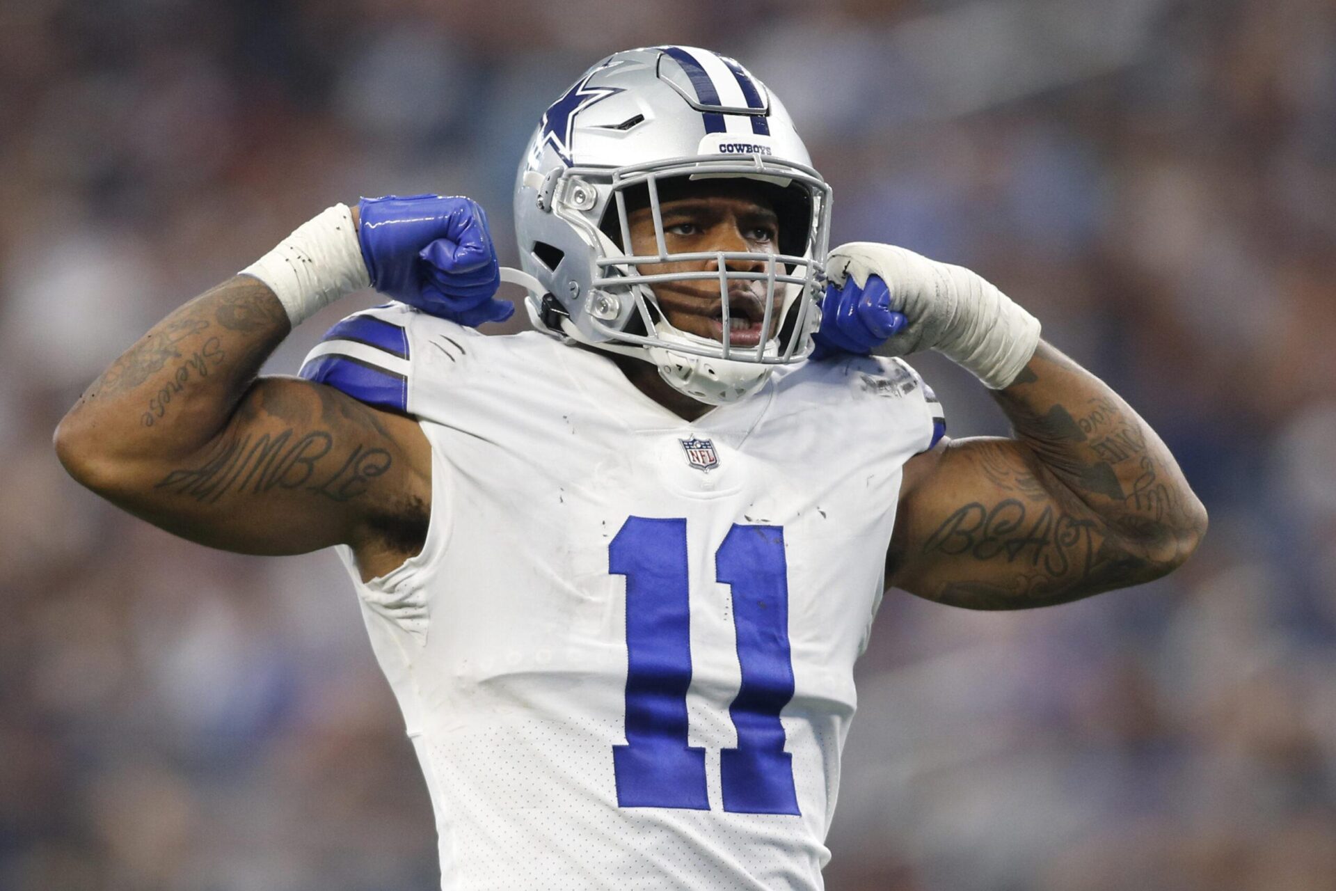 Micah Parsons Trade Gives Cowboys Best Shot To Win Super Bowl, Says Jerry Jones
