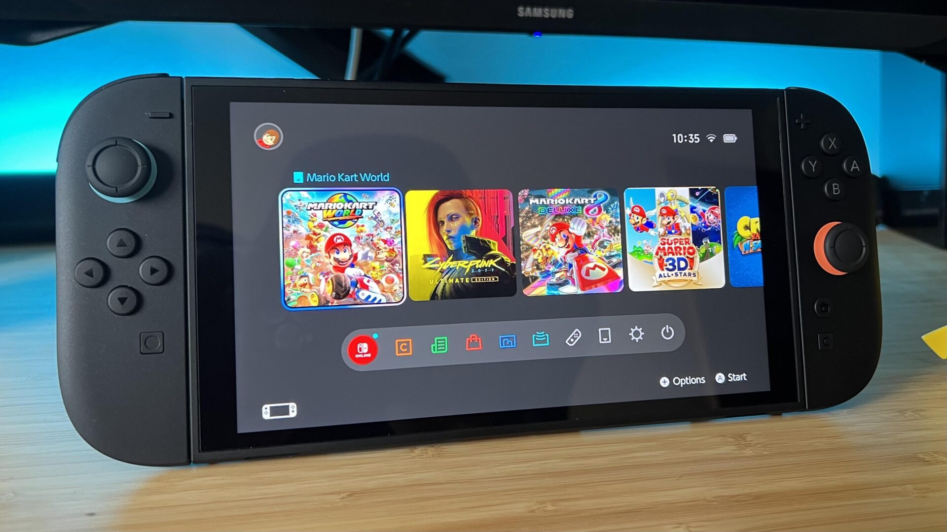 Nintendo Switch 2 Mario Kart Bundle In Stock At Amazon With Same-Day Delivery