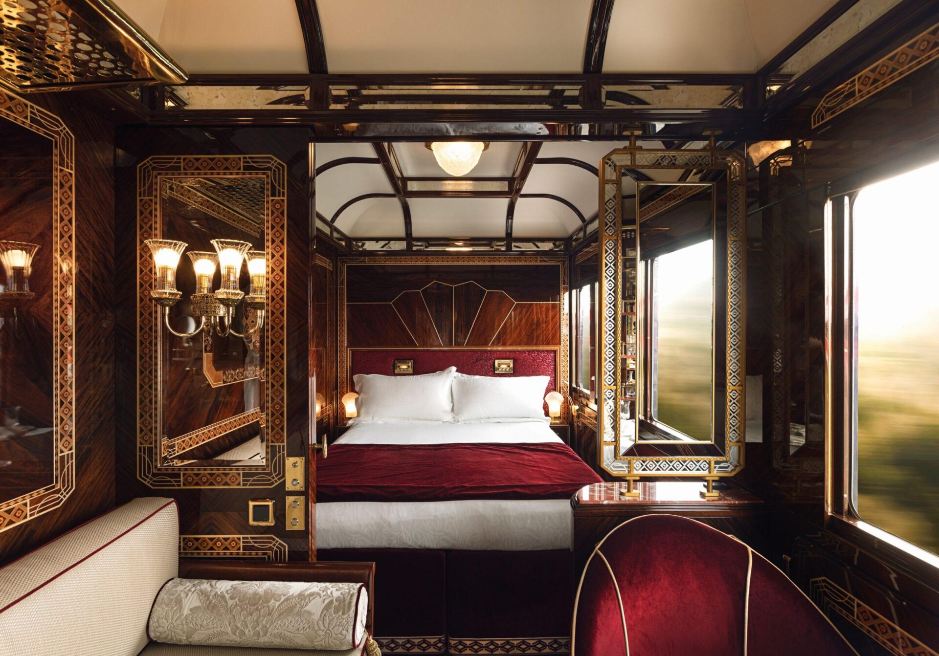 ‘I’ll be Poirot’: the Orient Express is back – but what is it like to ride?
